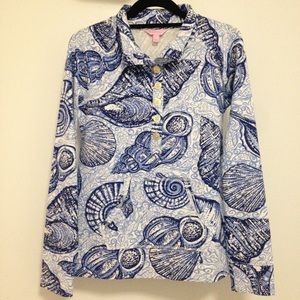 Lilly Pulitzer | UPF 50+ Captain Popover
